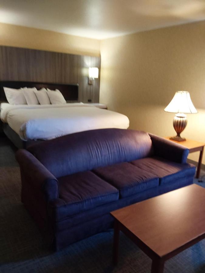 בלינגהאם Lavissh Inn And Suites מראה חיצוני תמונה