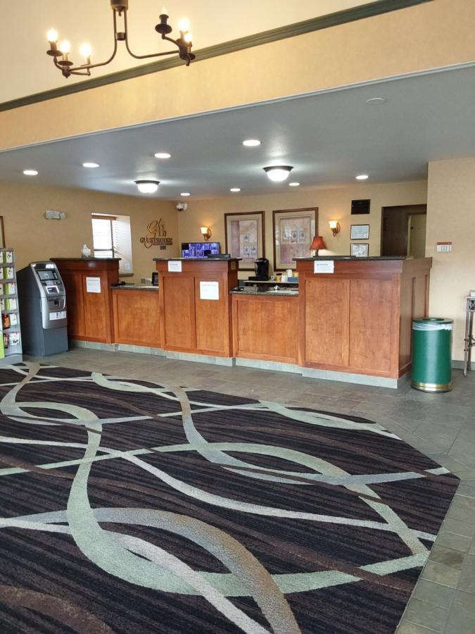בלינגהאם Lavissh Inn And Suites מראה חיצוני תמונה